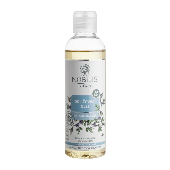 Nobilis Tilia Odličovací olej Hypoalergenní 200 ml